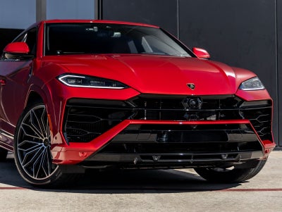 2026 Lamborghini Urus SE