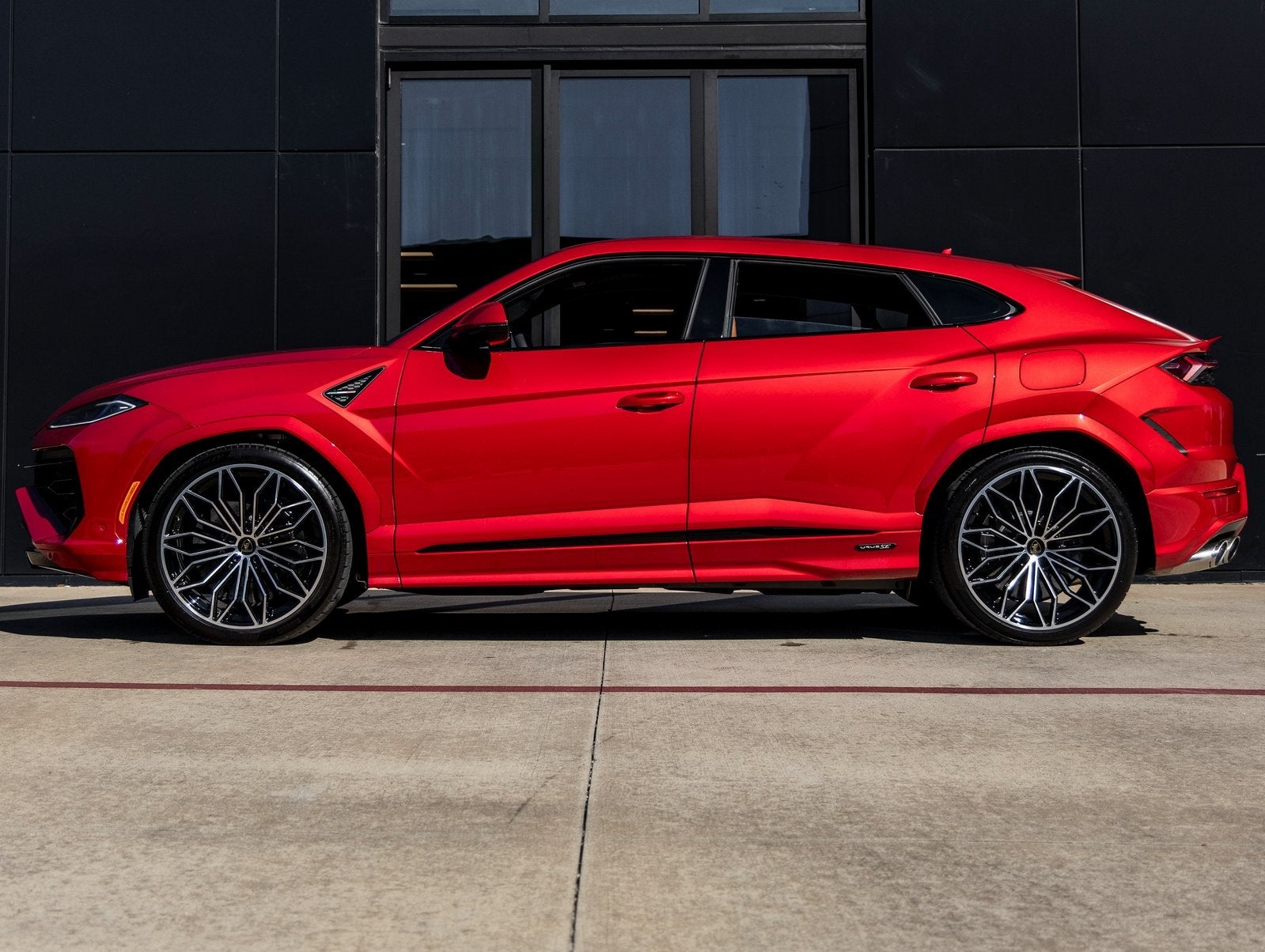 2026 Lamborghini Urus SE