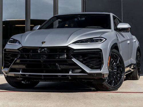 2026 Lamborghini Urus SE