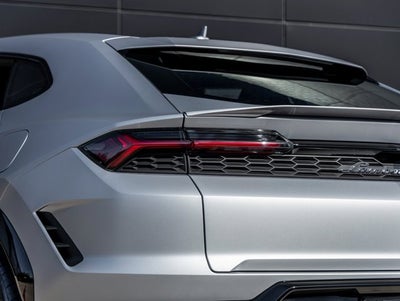 2026 Lamborghini Urus SE