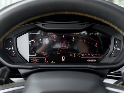 2026 Lamborghini Urus SE