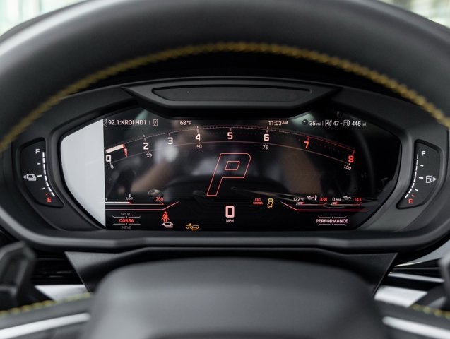 2026 Lamborghini Urus SE