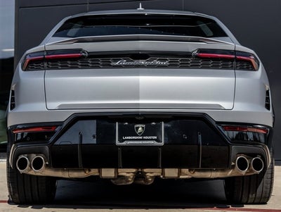 2026 Lamborghini Urus SE