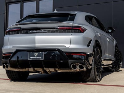 2026 Lamborghini Urus SE