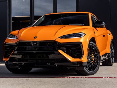 2026 Lamborghini Urus SE