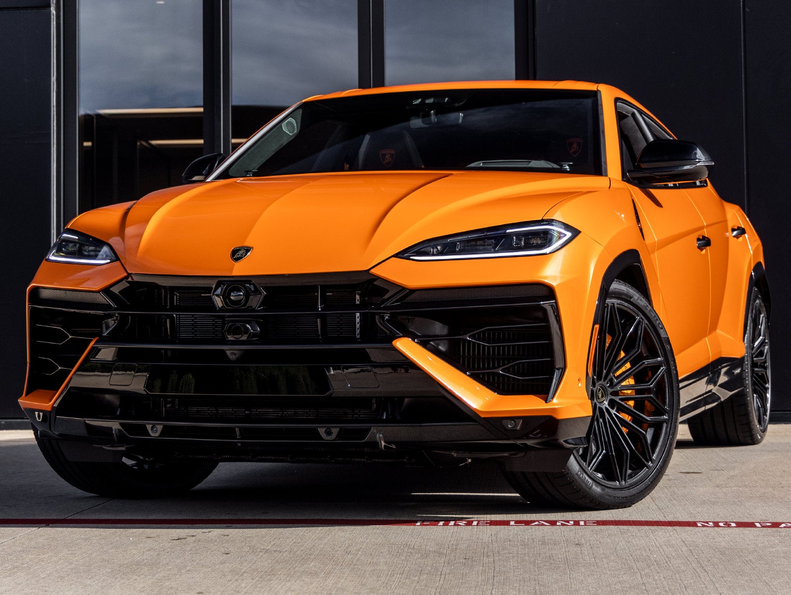 2026 Lamborghini Urus SE