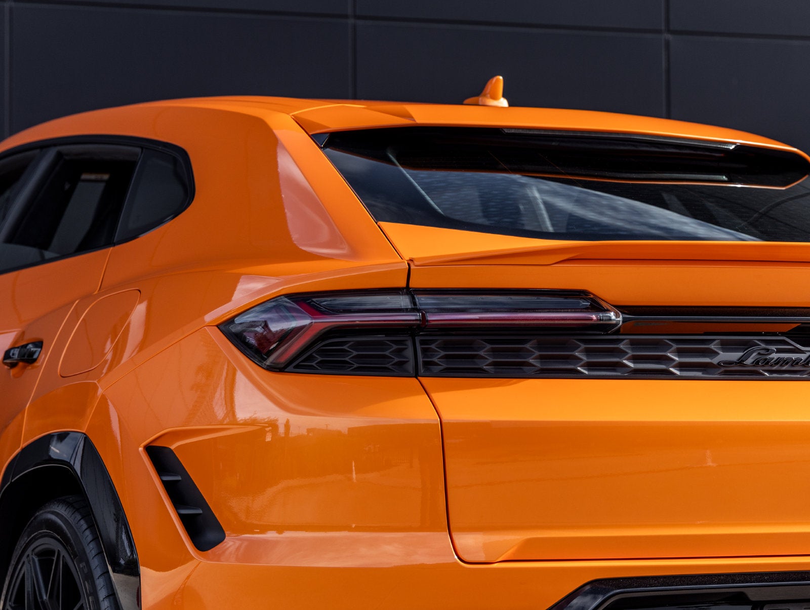 2026 Lamborghini Urus SE