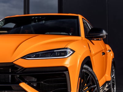 2026 Lamborghini Urus SE