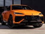2026 Lamborghini Urus SE