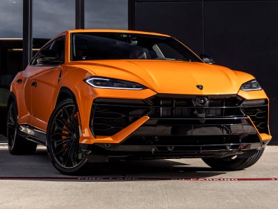 2026 Lamborghini Urus SE