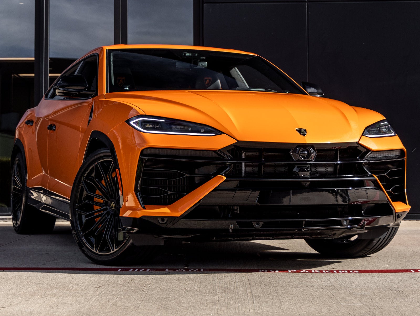 2026 Lamborghini Urus SE