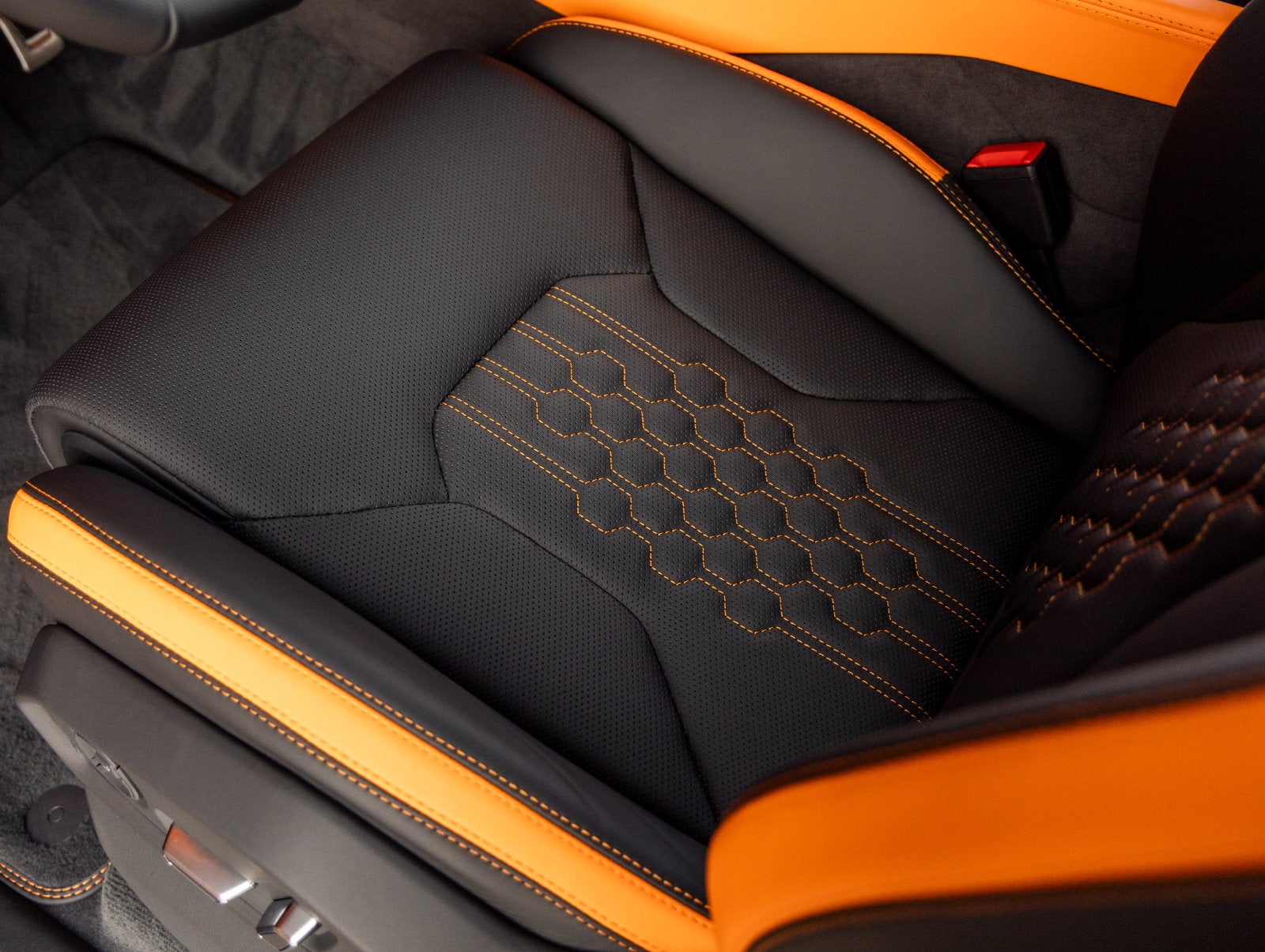 2026 Lamborghini Urus SE