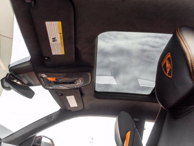 2026 Lamborghini Urus SE