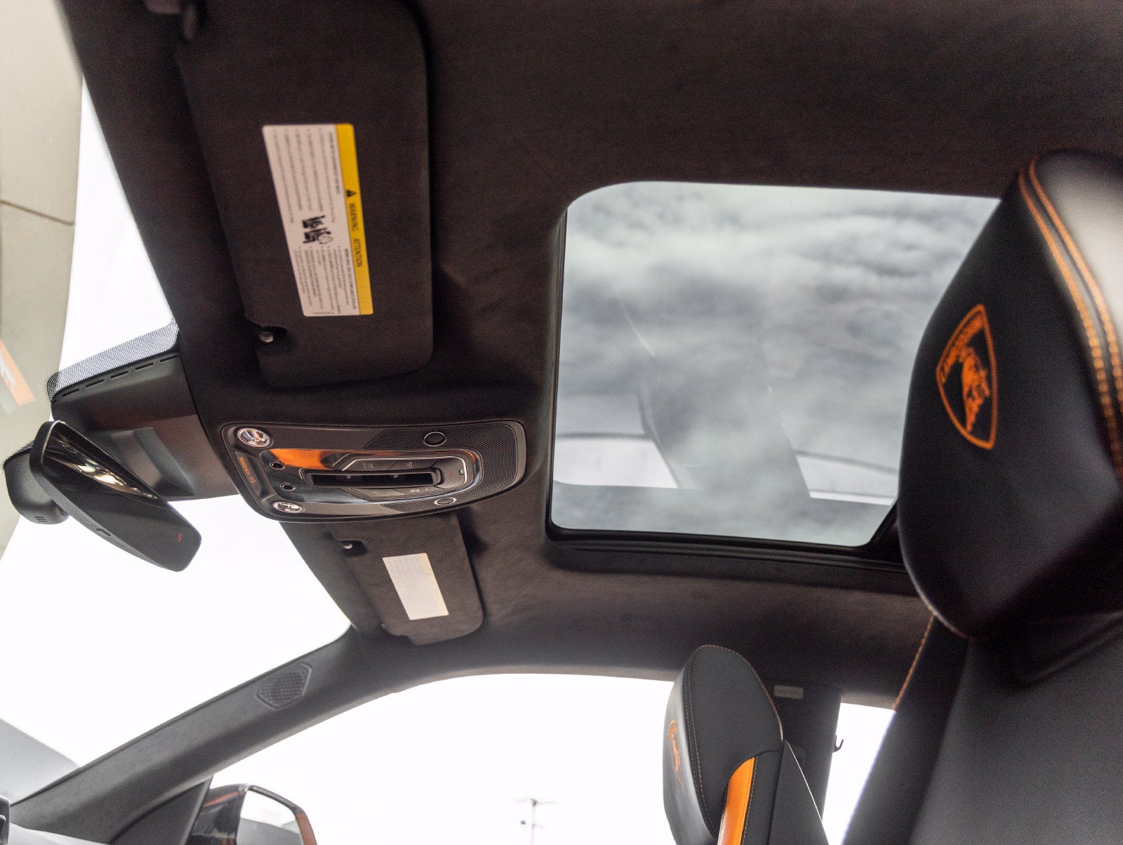 2026 Lamborghini Urus SE