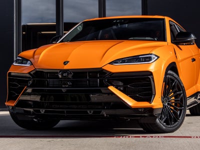 2026 Lamborghini Urus SE