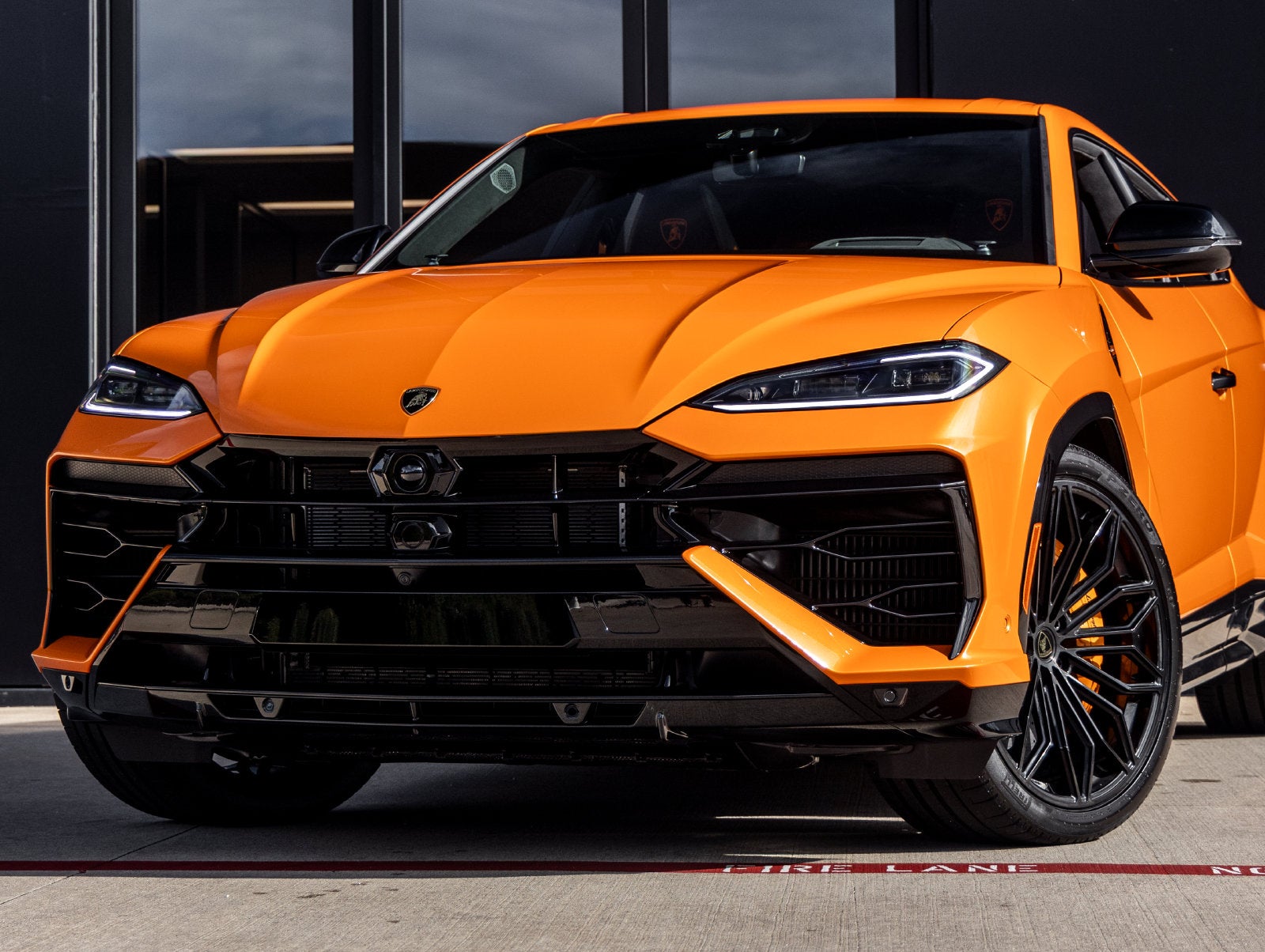 2026 Lamborghini Urus SE