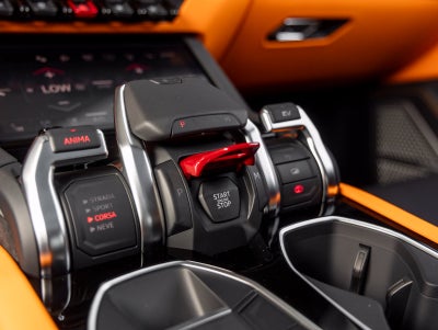 2026 Lamborghini Urus SE