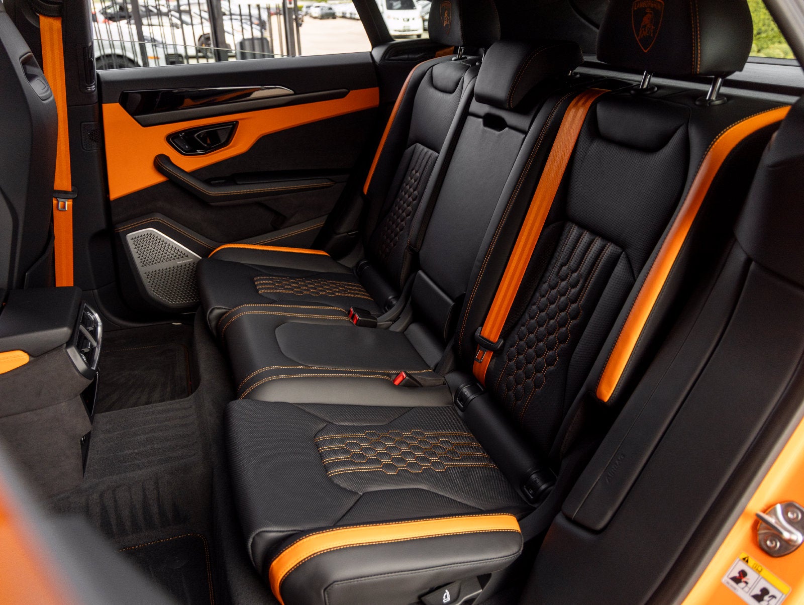 2026 Lamborghini Urus SE