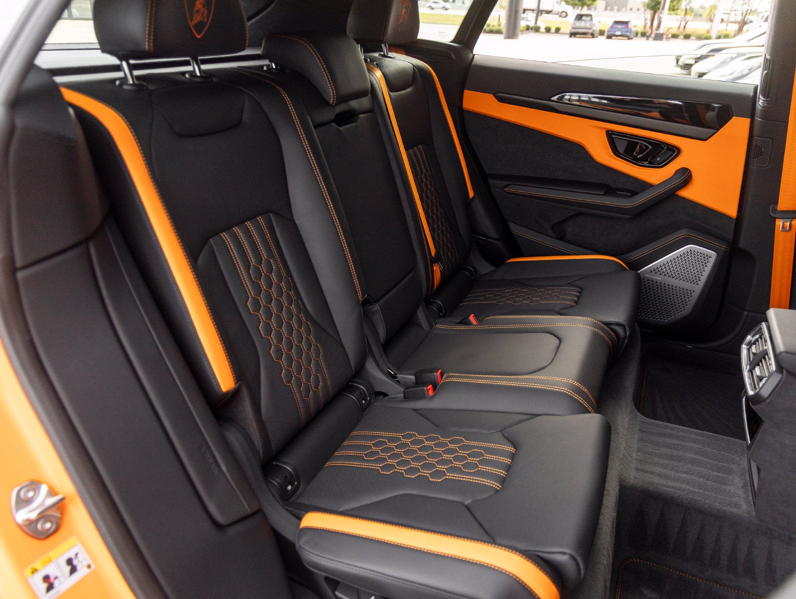 2026 Lamborghini Urus SE