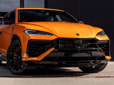 2026 Lamborghini Urus SE