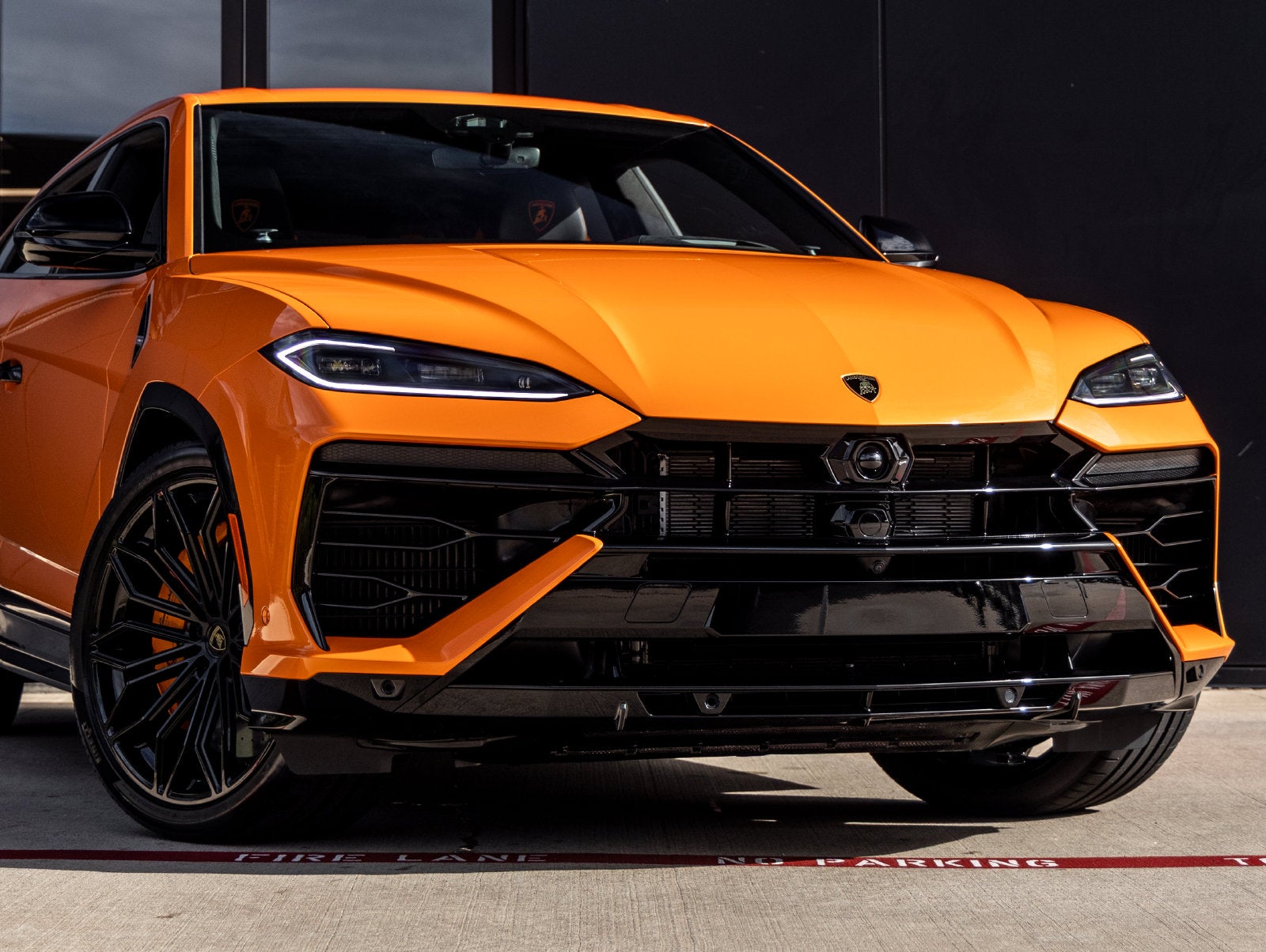2026 Lamborghini Urus SE