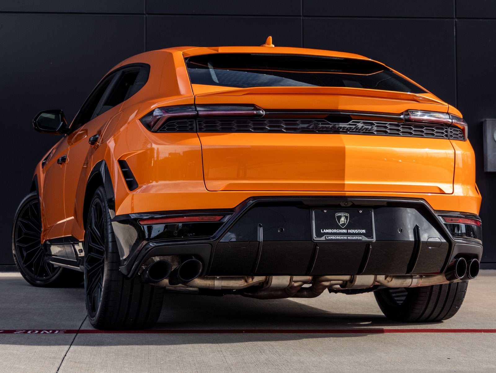 2026 Lamborghini Urus SE