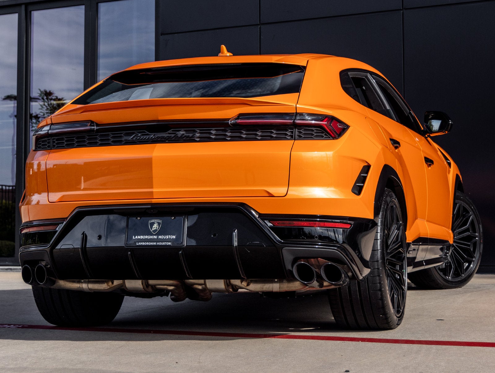 2026 Lamborghini Urus SE