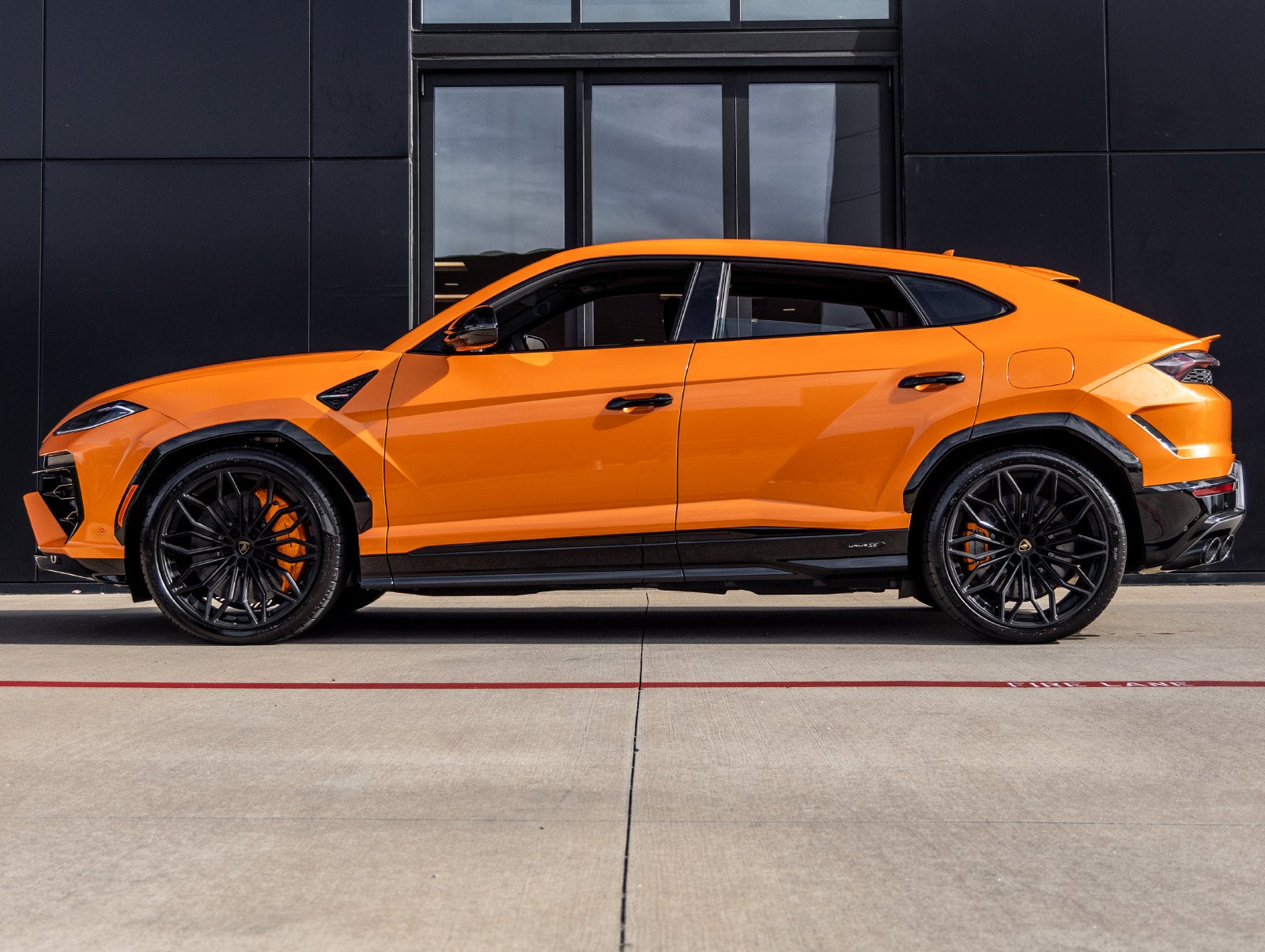 2026 Lamborghini Urus SE