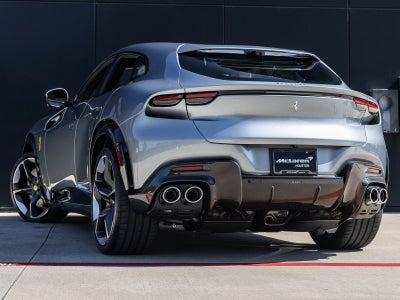 2025 Ferrari Purosangue Base