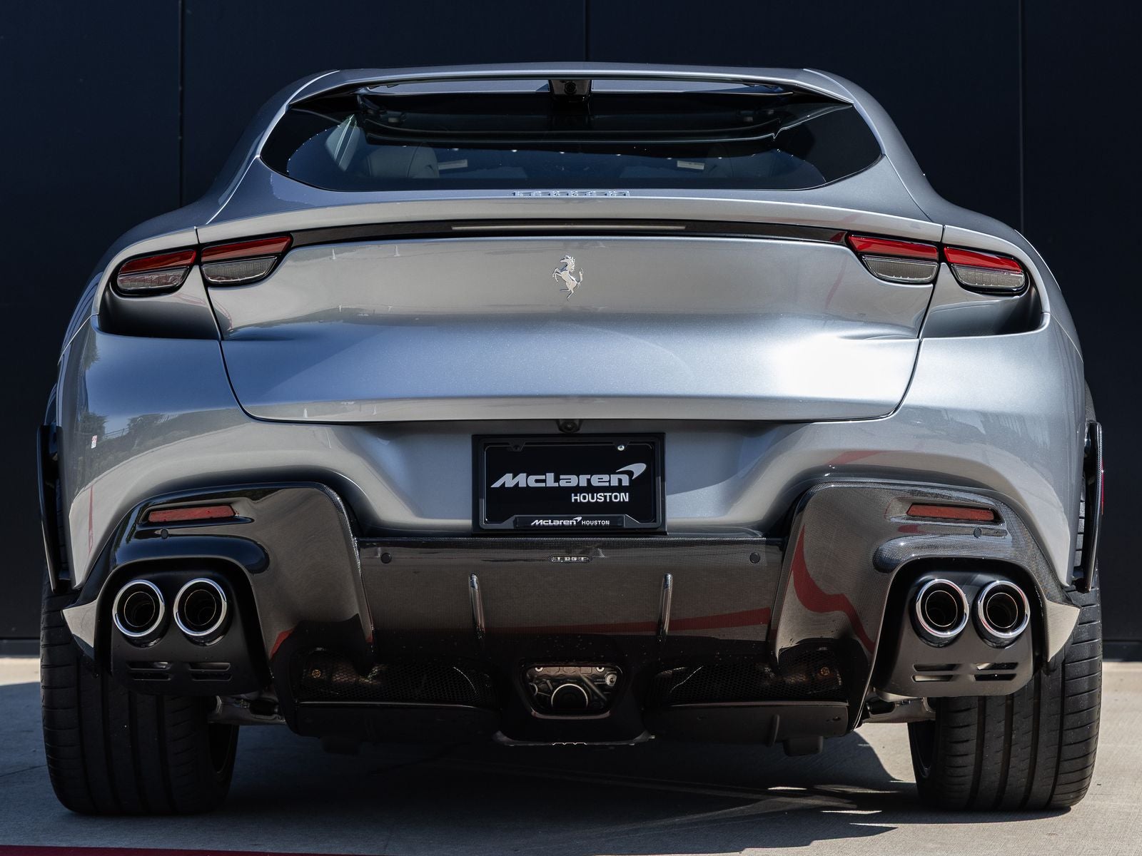 2025 Ferrari Purosangue Base