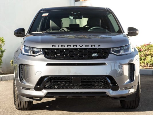 2020 Land Rover Discovery Sport R Dynamic Hse Rancho Mirage Ca