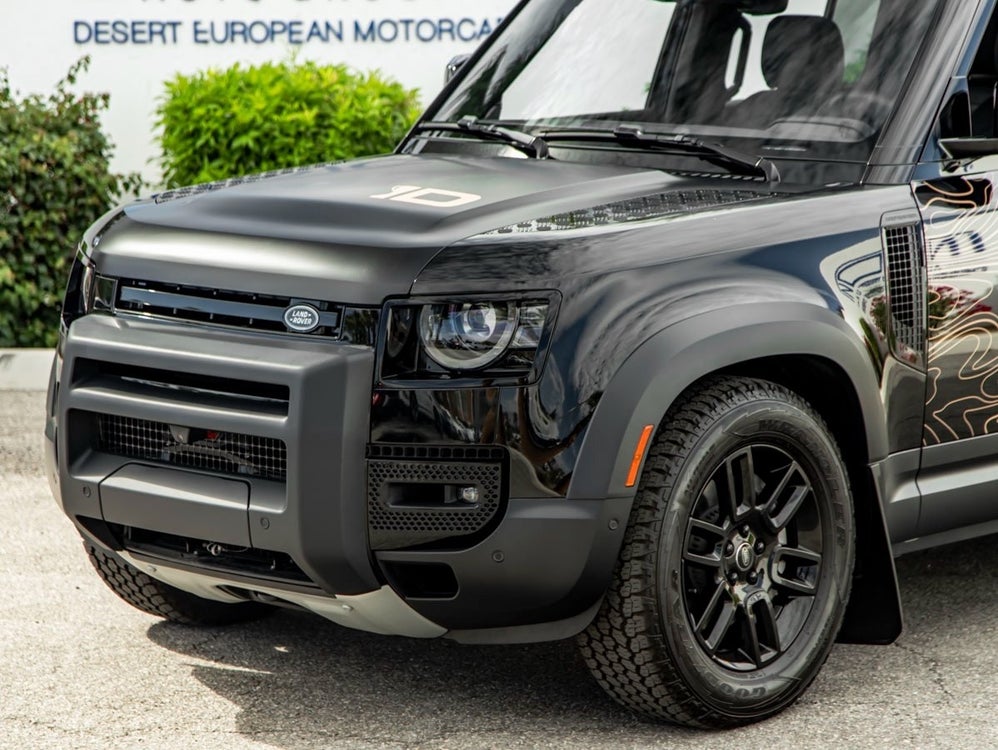 2023 Land Rover Defender SE Trophy Pack in Rancho Mirage, TX - indiGO Auto Group