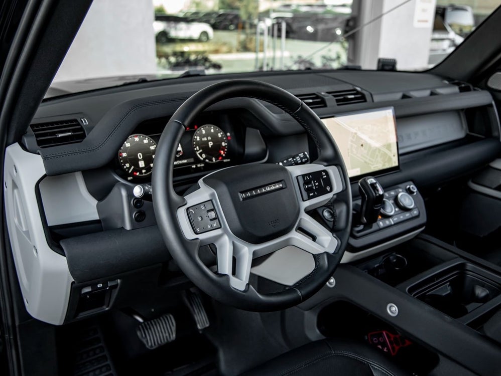 2023 Land Rover Defender SE 2023 TReK Pack in Rancho Mirage, TX - indiGO Auto Group