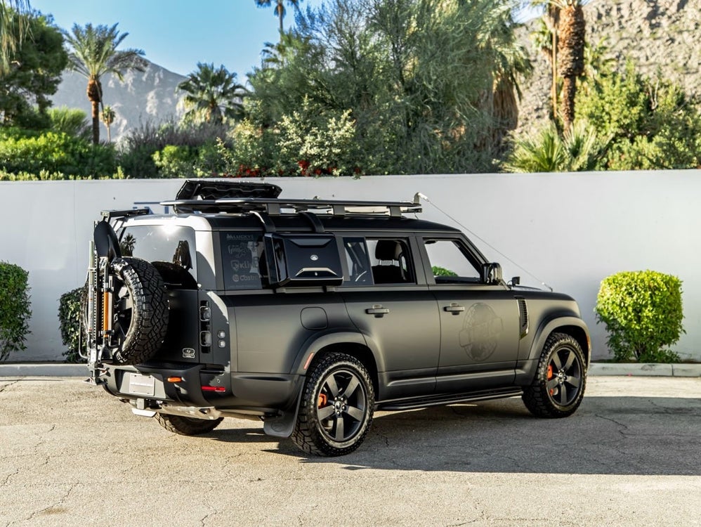 2023 Land Rover Defender SE 2023 TReK Pack in Rancho Mirage, TX - indiGO Auto Group