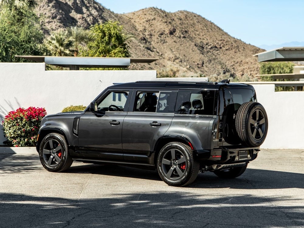 2024 Land Rover Defender X in Rancho Mirage, TX - indiGO Auto Group