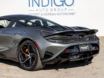 2026 McLaren 750S Base