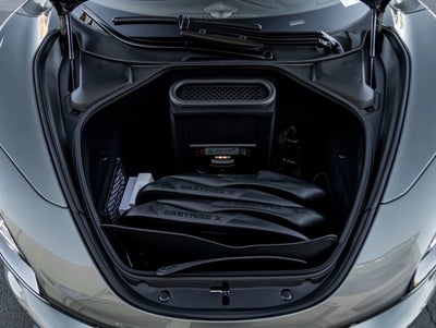 2026 McLaren 750S Base