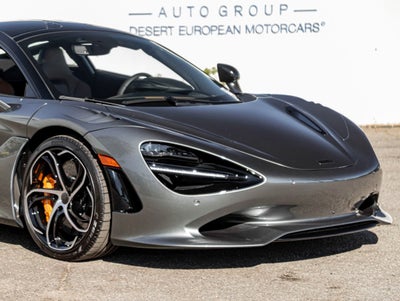 2026 McLaren 750S Base