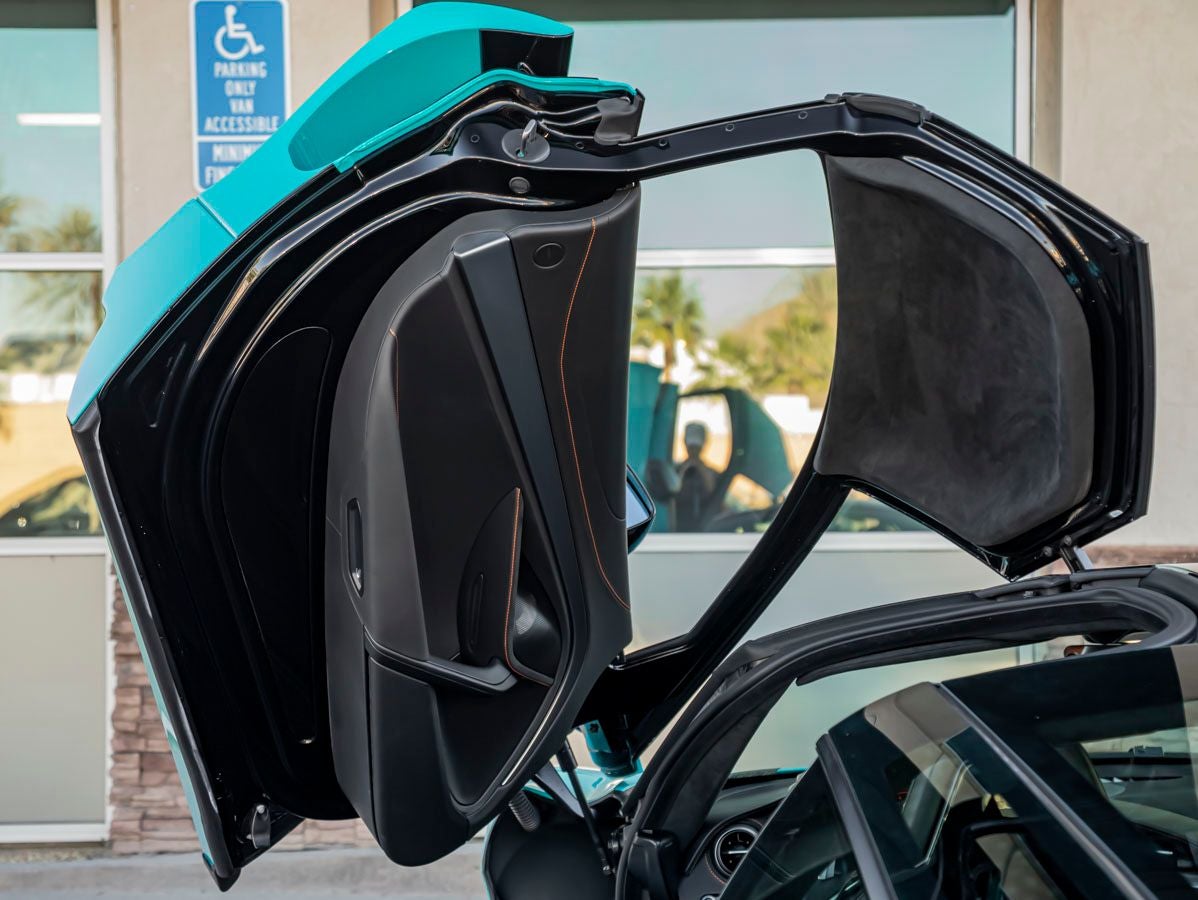 2026 McLaren 750S Coupe