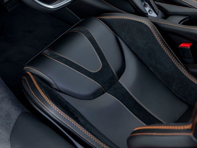 2026 McLaren 750S Coupe