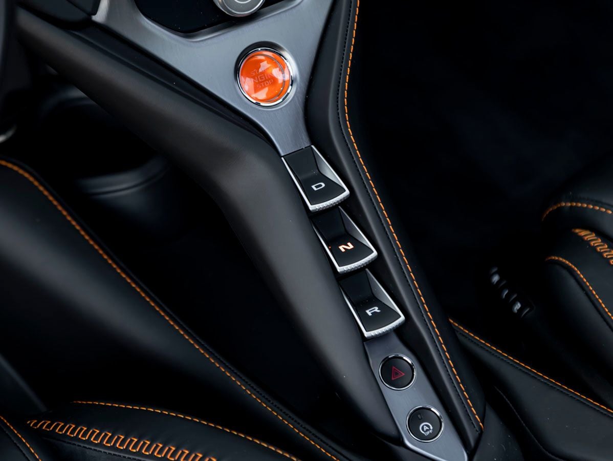 2026 McLaren 750S Coupe