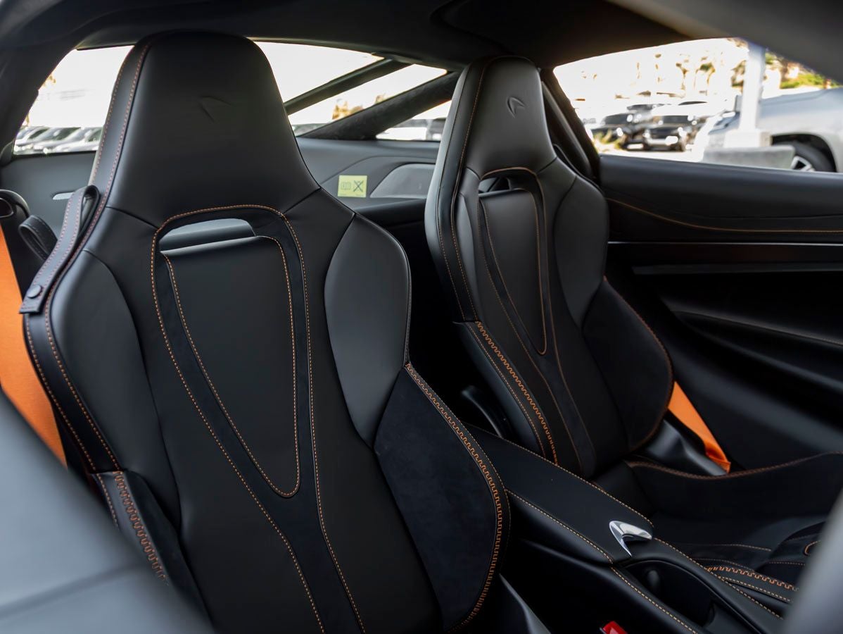 2026 McLaren 750S Coupe