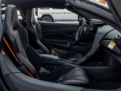 2026 McLaren 750S Coupe