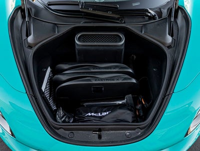 2026 McLaren 750S Coupe