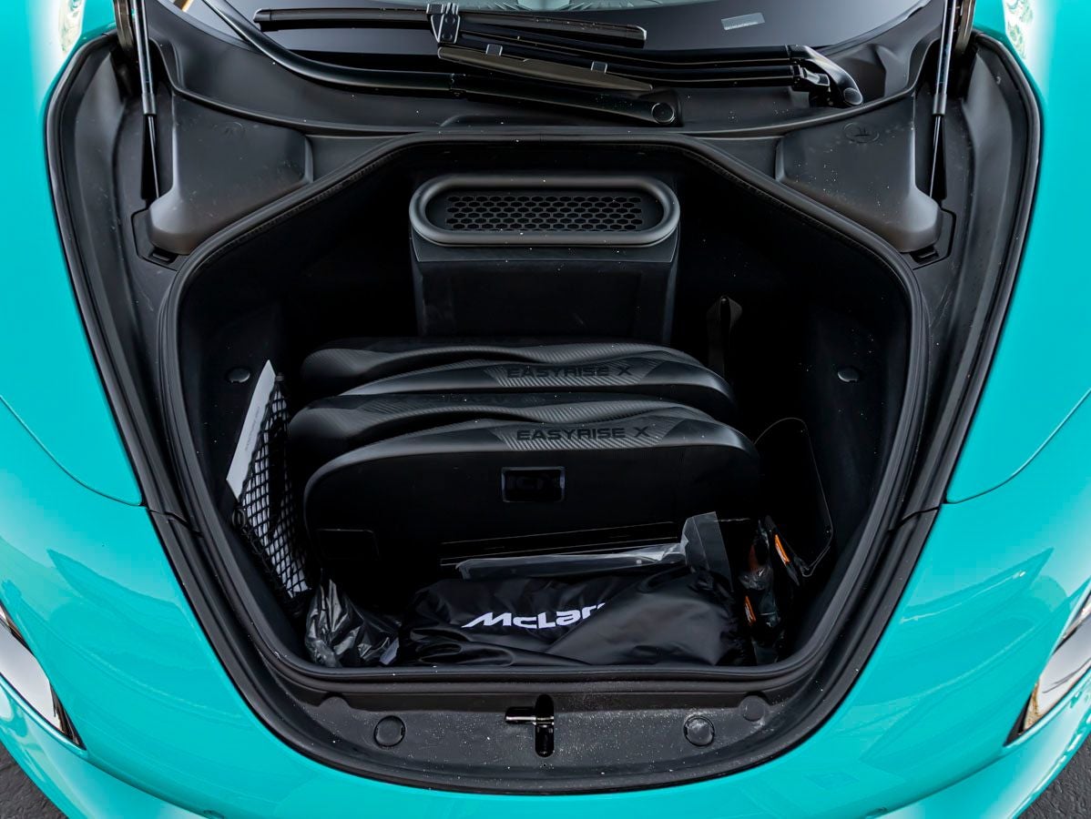 2026 McLaren 750S Coupe