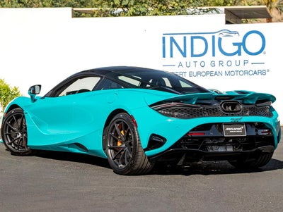 2026 McLaren 750S Coupe