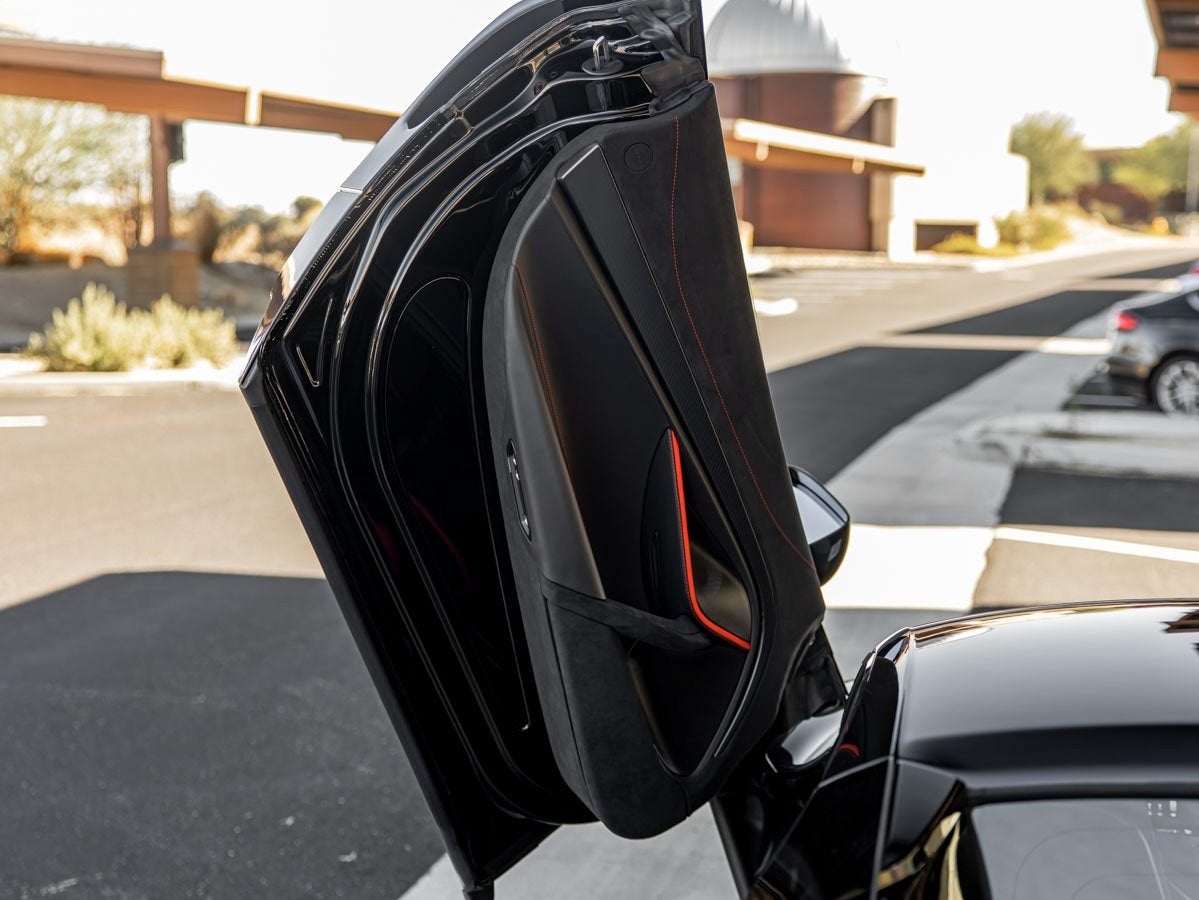 2025 McLaren 750S Spider