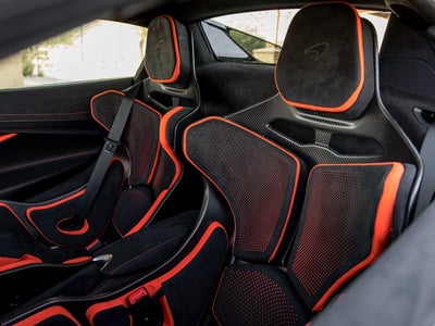 2025 McLaren 750S Spider