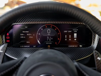 2025 McLaren 750S Spider