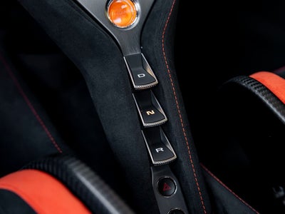 2025 McLaren 750S Spider